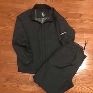Men’s rain / golf set